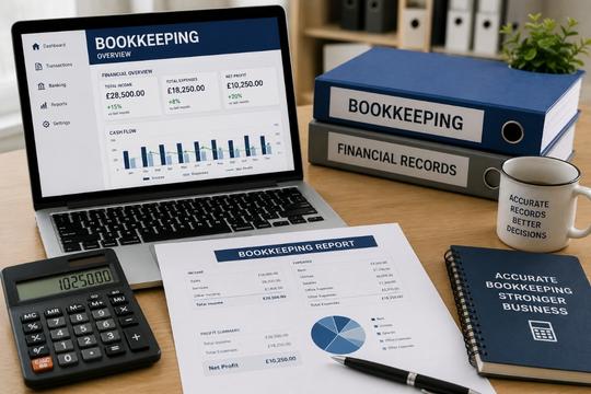 Bookkeeping Services