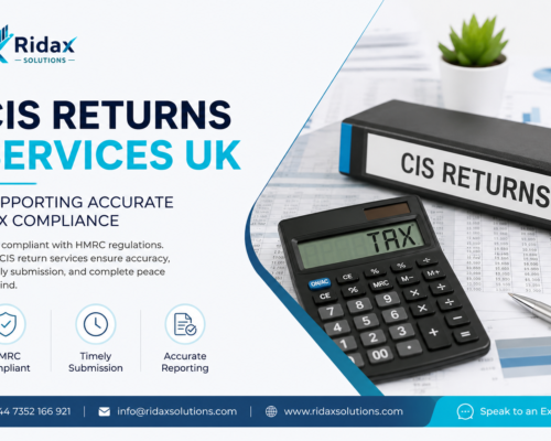 CIS Returns Services UK Supporting Accurate Tax Compliance