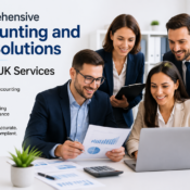 Comprehensive Accounting and Tax Solutions