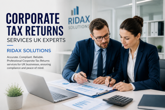 Corporate Tax Returns