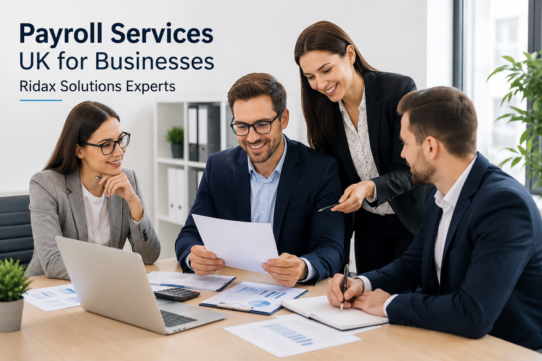 Payroll Services