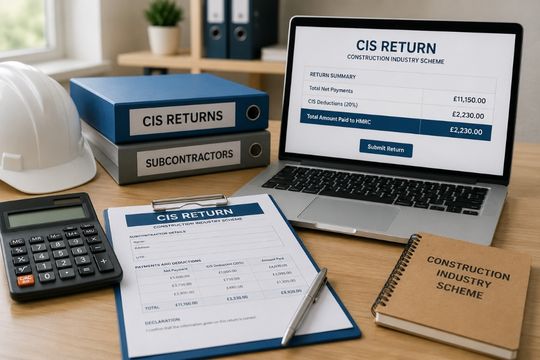 CIS Returns