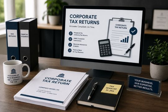 Corporation Tax Returns
