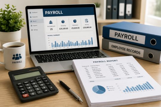 Payroll Services